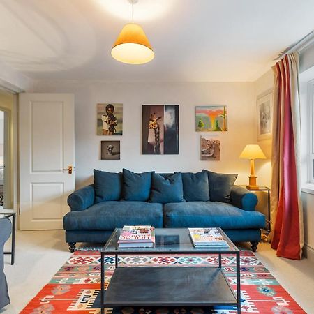 Апартаменты Bright & Cosy Gem ~ Battersea Park View ~ King Bed Лондон Экстерьер фото