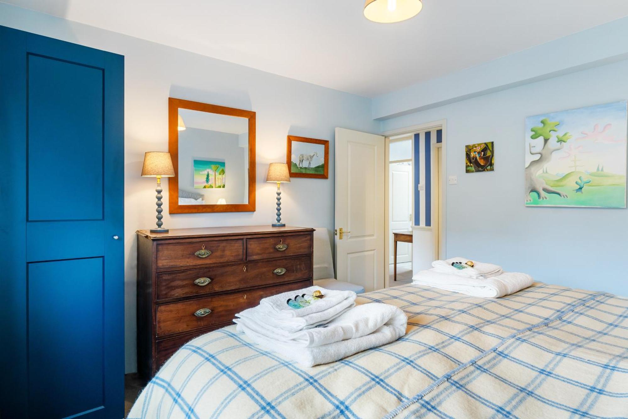 Апартаменты Bright & Cosy Gem ~ Battersea Park View ~ King Bed Лондон Экстерьер фото