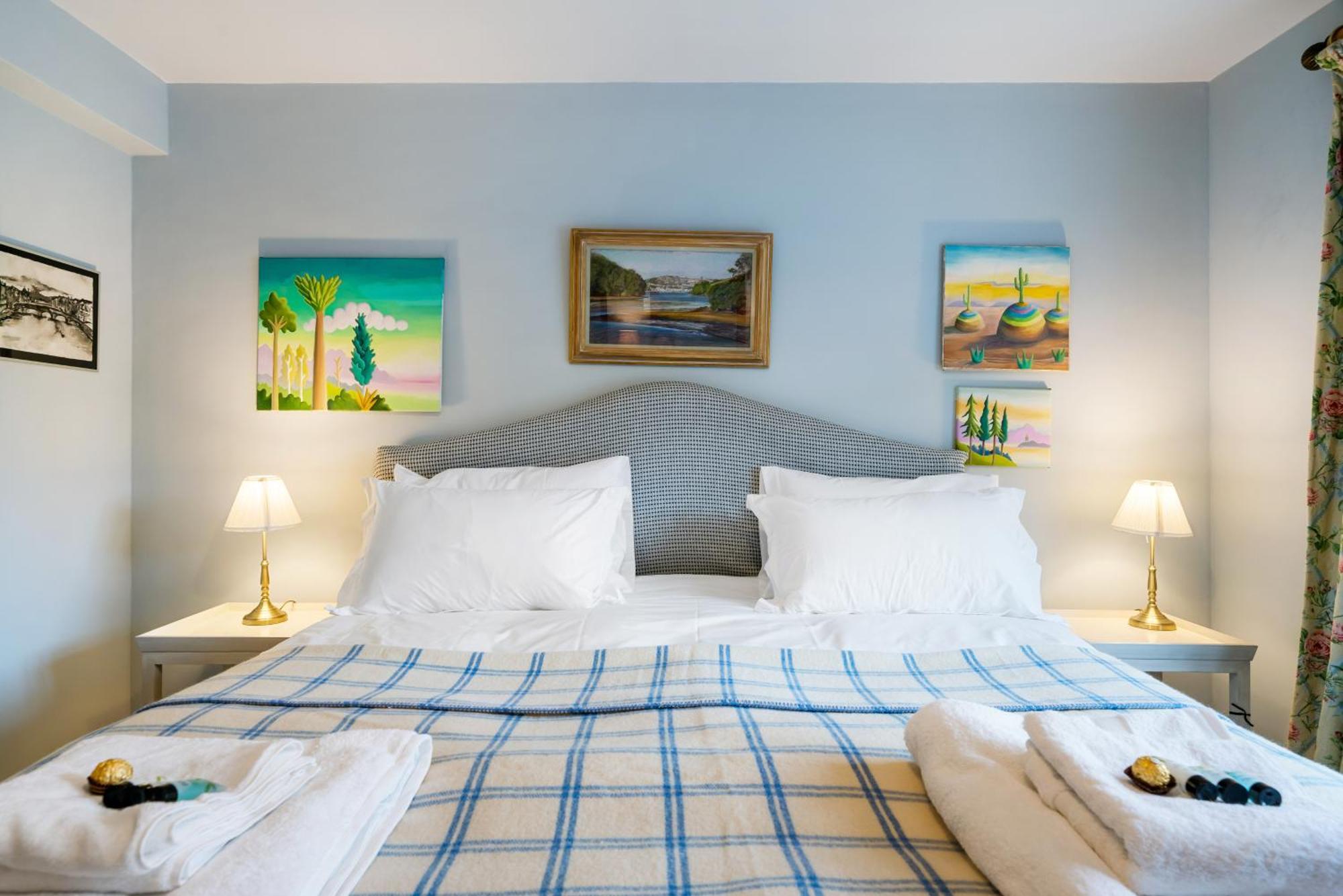 Апартаменты Bright & Cosy Gem ~ Battersea Park View ~ King Bed Лондон Экстерьер фото