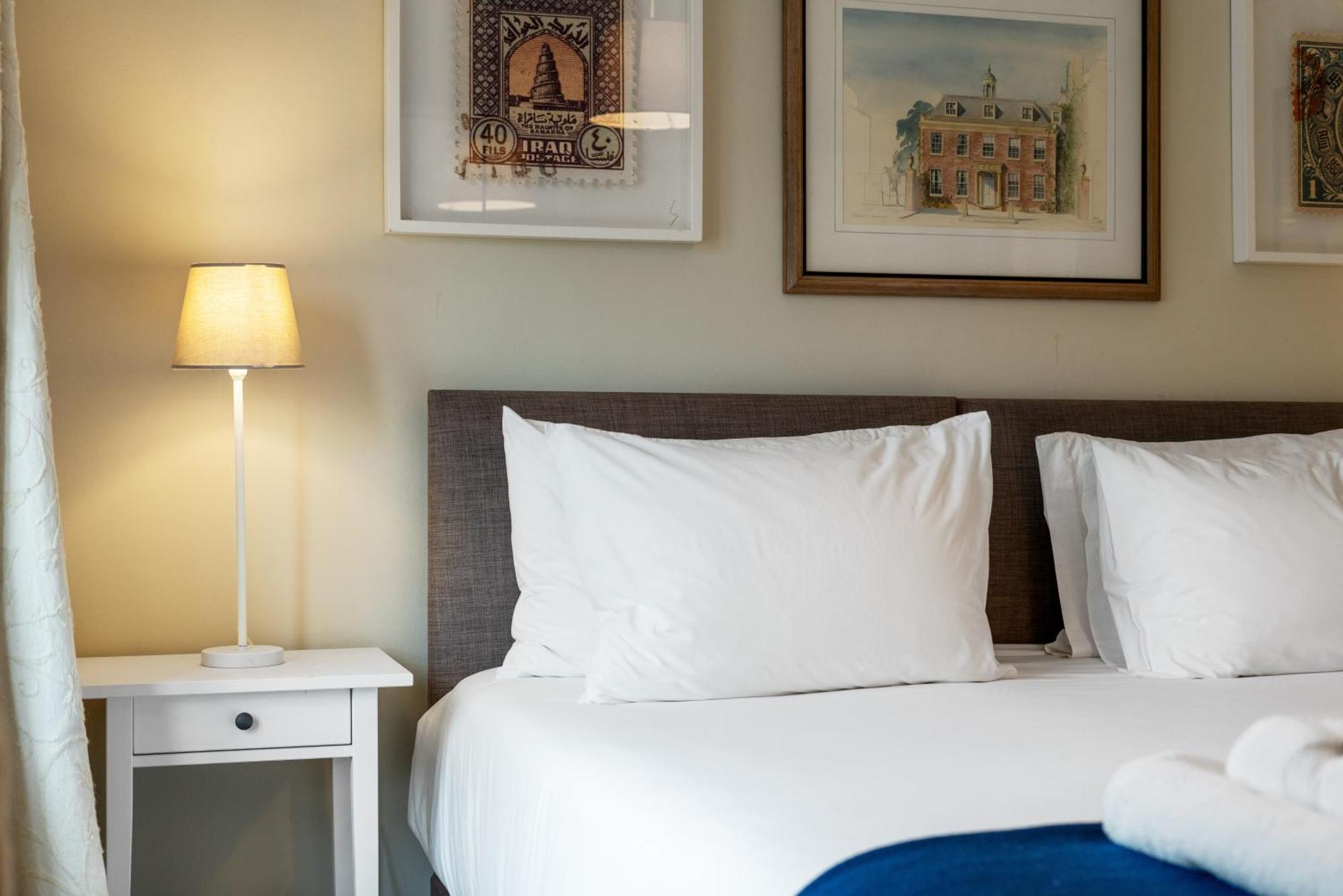 Апартаменты Bright & Cosy Gem ~ Battersea Park View ~ King Bed Лондон Экстерьер фото