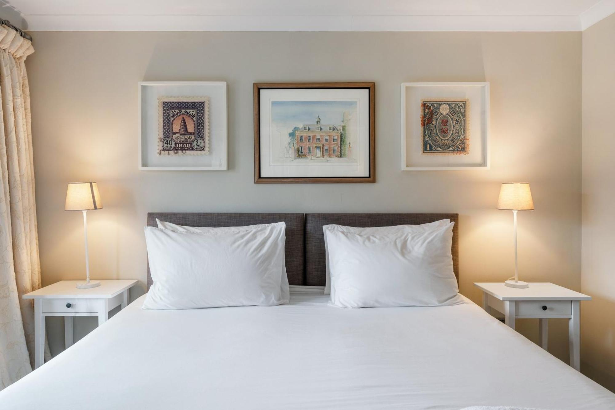 Апартаменты Bright & Cosy Gem ~ Battersea Park View ~ King Bed Лондон Экстерьер фото