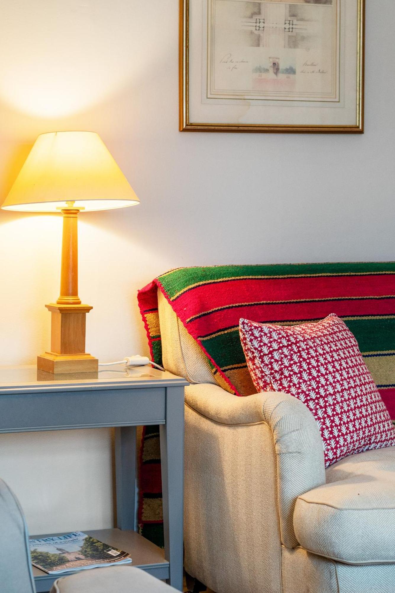 Апартаменты Bright & Cosy Gem ~ Battersea Park View ~ King Bed Лондон Экстерьер фото
